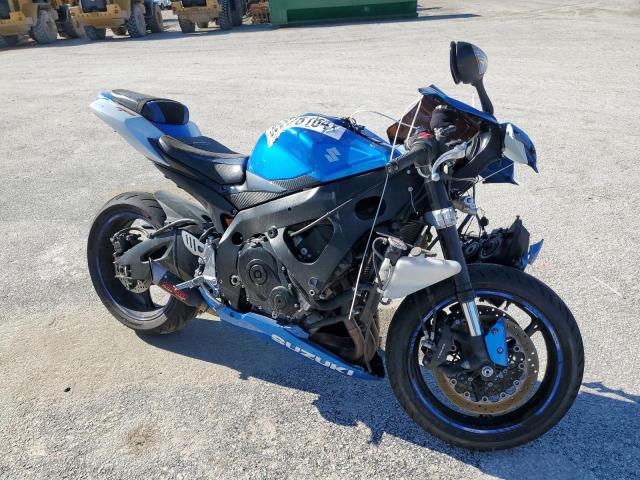 Image 1 of 2009 SUZUKI GSX-R750  2009 with VIN JS1GR7LA492102091