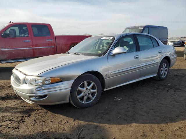 Image 1 of 2005 BUICK LESABRE CUSTOM 2005 with VIN 1G4HP52K35U172318