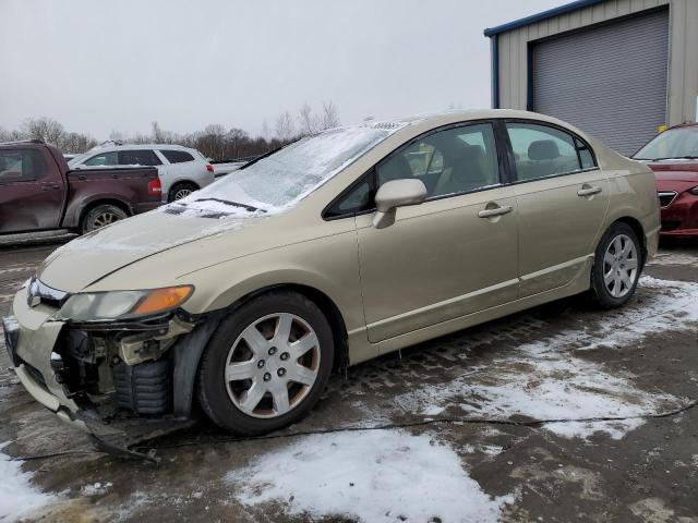 Изображение 1 2008 HONDA CIVIC LX 2008 с VIN 1HGFA16558L029473
