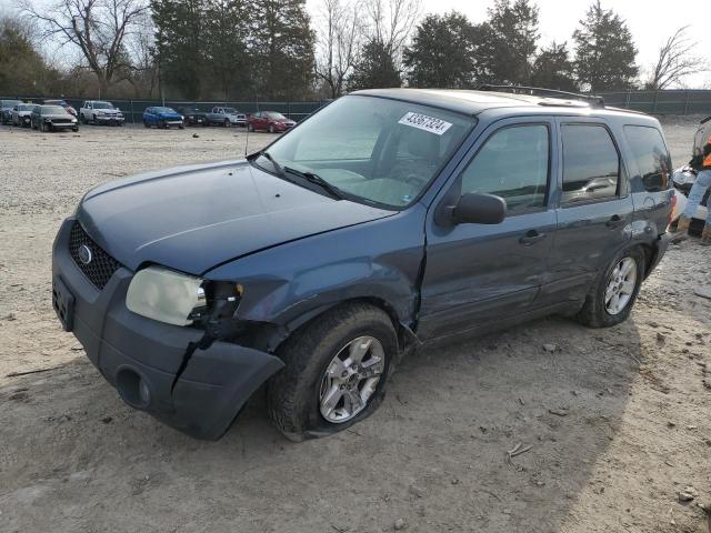 Image 1 of 2005 FORD ESCAPE XLT 2005 with VIN 1FMCU93185KB12398