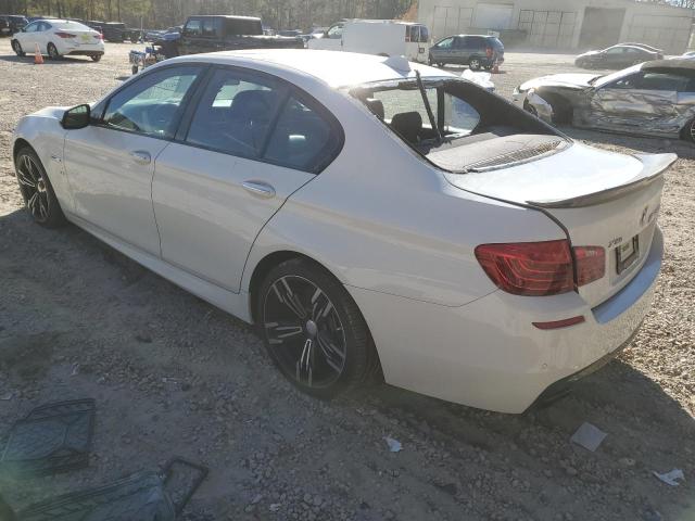 Image 2 of 2014 BMW 550 XI 2014 with VIN WBAKP9C58EDZ35277