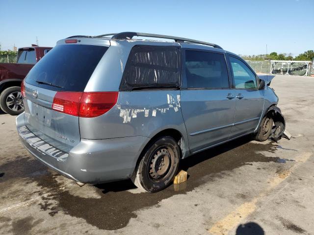 Изображение 3 2005 TOYOTA SIENNA CE 2005 с VIN 5TDZA23C35S328961