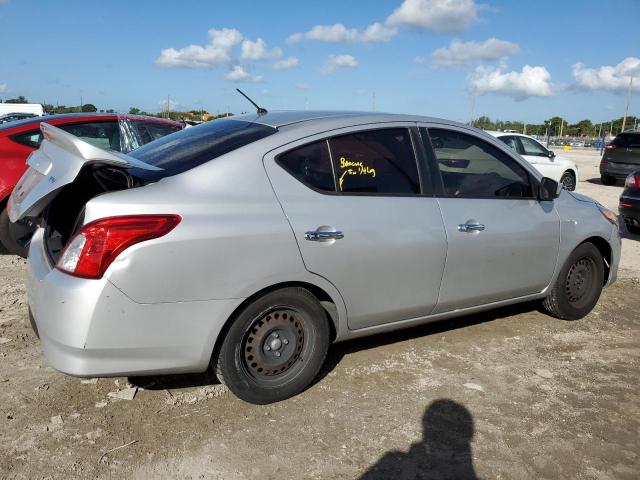 Image 3 of 2018 NISSAN VERSA S 2018 with VIN 3N1CN7APXJK411194
