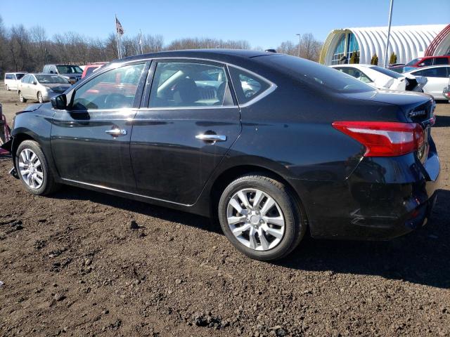 Obraz 2 z 2016 NISSAN SENTRA S 2016 z VIN 3N1AB7APXGL657195