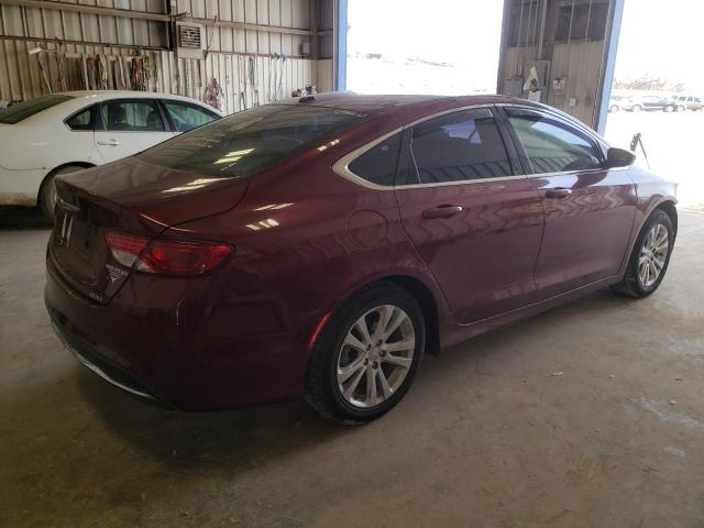 Image 3 of 2015 CHRYSLER 200 LIMITED 2015 with VIN 1C3CCCAB9FN526732