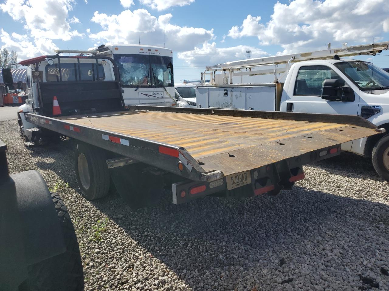 Изображение 2 2007 INTERNATIONAL 4000 4300 2007 с VIN 1HTMNAAL97H413678