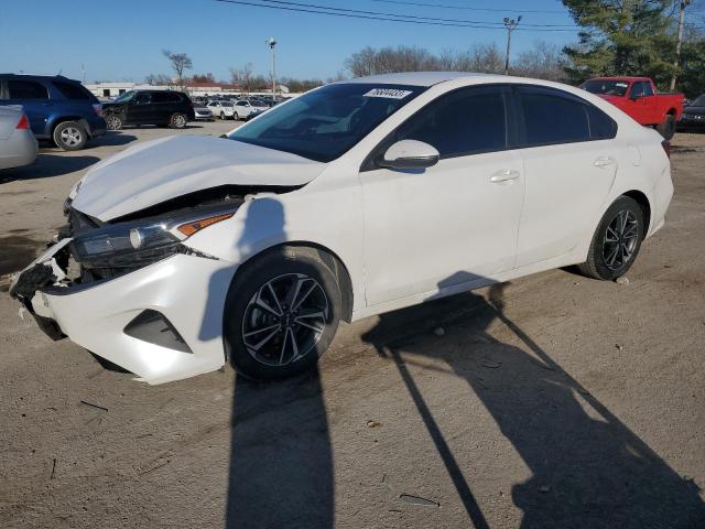 Image 1 of 2022 KIA FORTE FE 2022 with VIN 3KPF24AD8NE424831