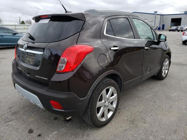 Image 3 of 2014 BUICK ENCORE  2014 with VIN KL4CJCSB6EB688313