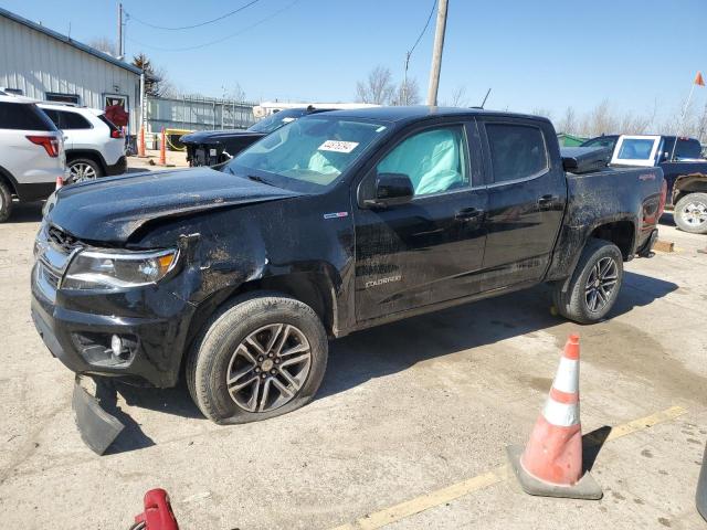 Image 1 of 2020 CHEVROLET COLORADO LT 2020 with VIN 1GCPTCE10L1195895