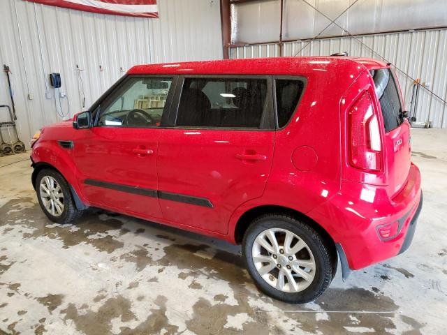 Obraz 2 z 2013 KIA SOUL + 2013 z VIN KNDJT2A6XD7536946