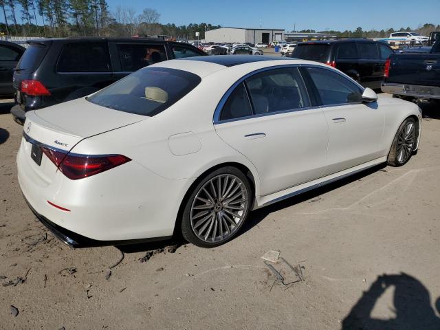 Изображение 3 2021 MERCEDES-BENZ S 580 4MATIC 2021 с VIN W1K6G7GB8MA034585