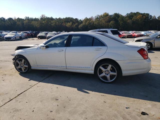 Изображение 2 2013 MERCEDES-BENZ S 550 2013 с VIN WDDNG7DB4DA513831