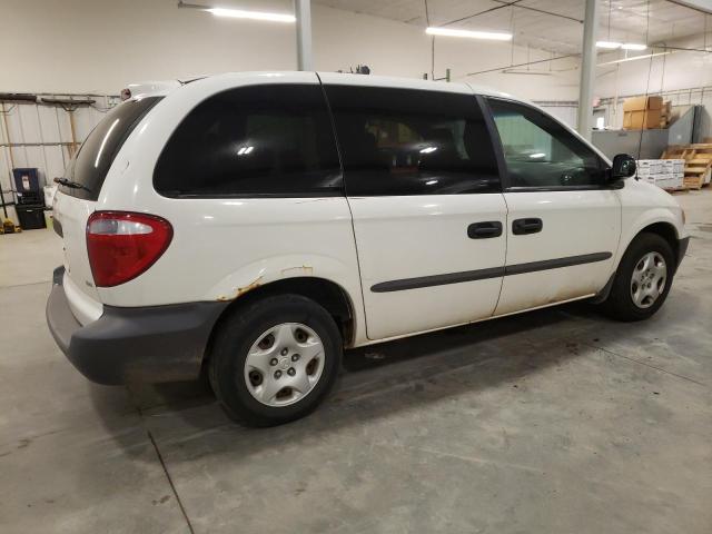 Изображение 3 2002 DODGE CARAVAN SE 2002 с VIN 1B4GP253X2B652749
