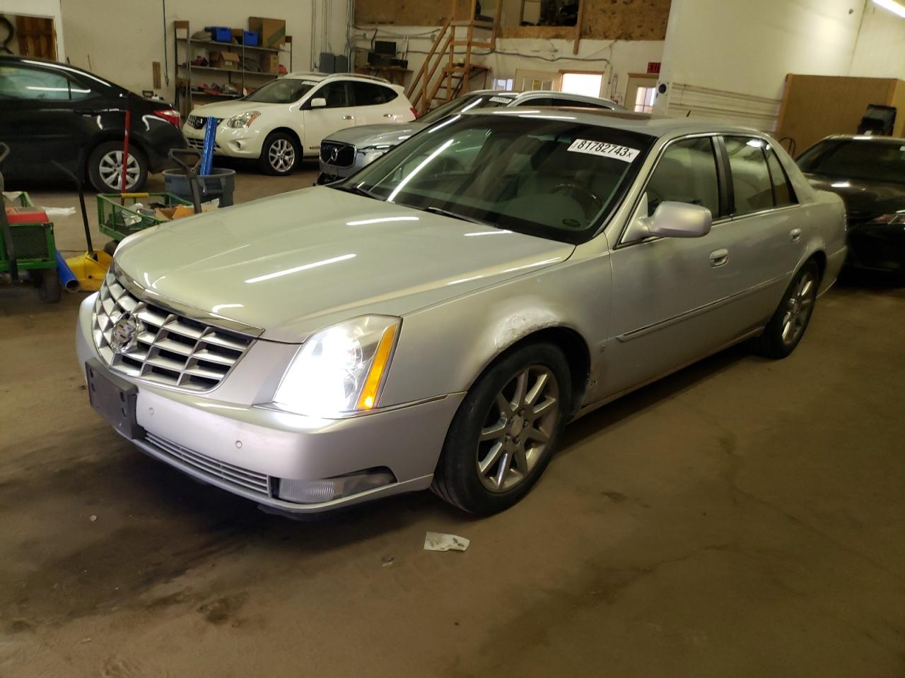2006 CADILLAC DTS  2006 image