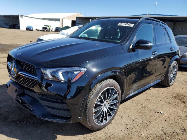 Image 1 of 2023 MERCEDES-BENZ GLE 450 4MATIC 2023 with VIN 4JGFB5KB3PA858871