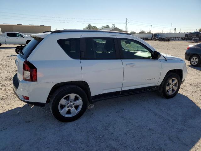 Image 3 of 2016 JEEP COMPASS SPORT 2016 with VIN 1C4NJCBAXGD548813