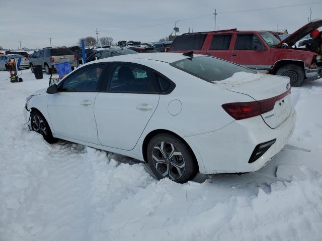 Изображение 2 2021 KIA FORTE FE 2021 с VIN 3KPF24AD6ME348203