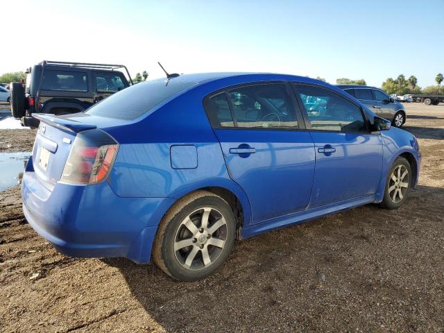 Image 3 of 2012 NISSAN SENTRA 2.0 2012 with VIN 3N1AB6AP4CL771133