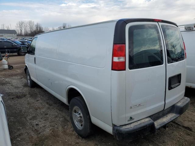 Image 2 of 2020 CHEVROLET EXPRESS G2500  2020 with VIN 1GCWGBFG8L1186875