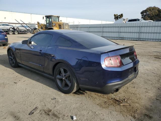 Image 2 of 2010 FORD MUSTANG GT 2010 with VIN 1ZVBP8CH1A5176996