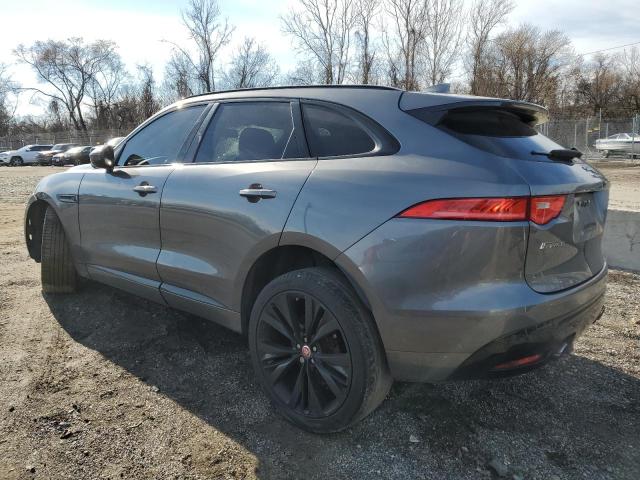 Image 2 of 2017 JAGUAR F-PACE S 2017 with VIN SADCM2BV4HA491589