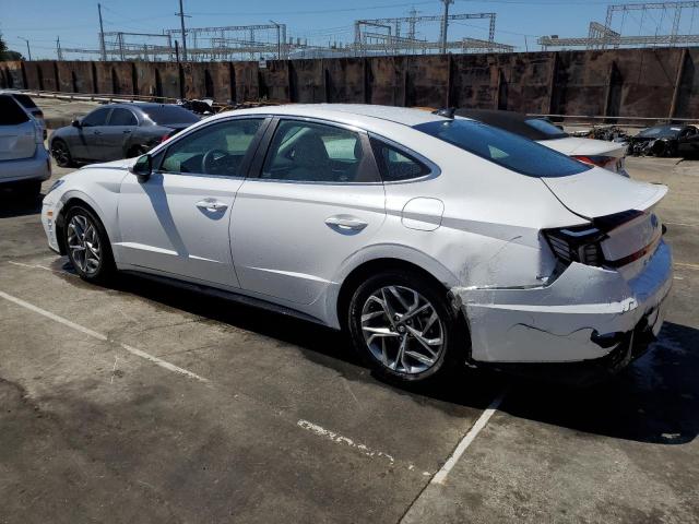 Изображение 2 2023 HYUNDAI SONATA SEL 2023 с VIN KMHL64JA0PA311521