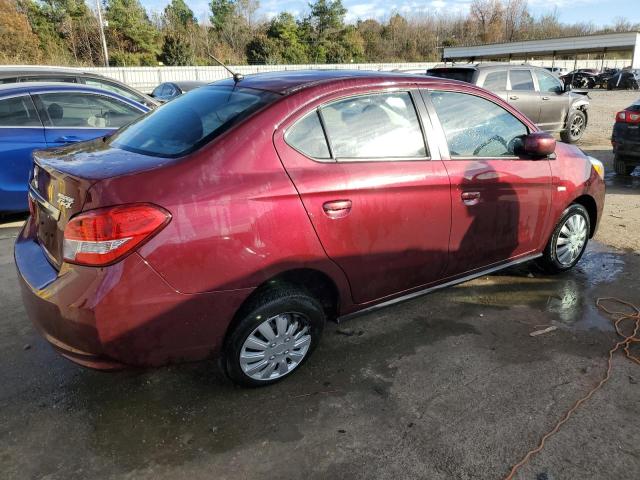 Image 3 of 2019 MITSUBISHI MIRAGE G4 ES 2019 with VIN ML32F3FJ0KHF17298