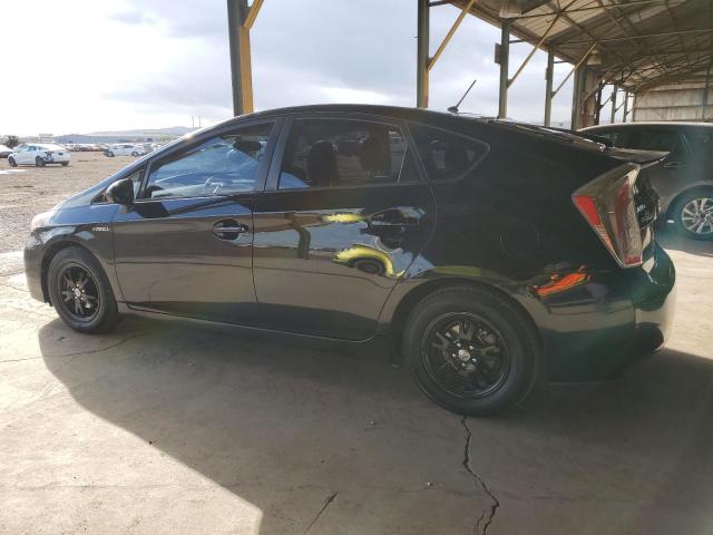 Image 2 of 2014 TOYOTA PRIUS  2014 with VIN JTDKN3DUXE0372820