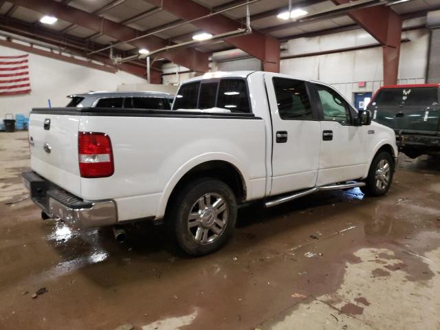 Image 3 of 2008 FORD F150 SUPERCREW 2008 with VIN 1FTPW12V78FA88534