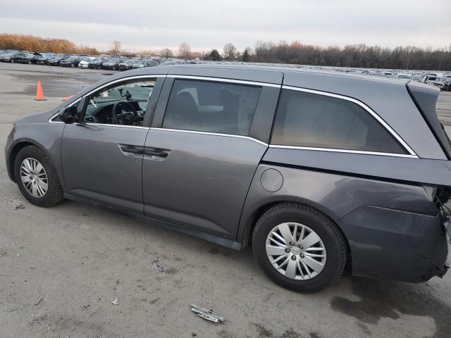 Obraz 2 z 2014 HONDA ODYSSEY LX 2014 z VIN 5FNRL5H29EB009466