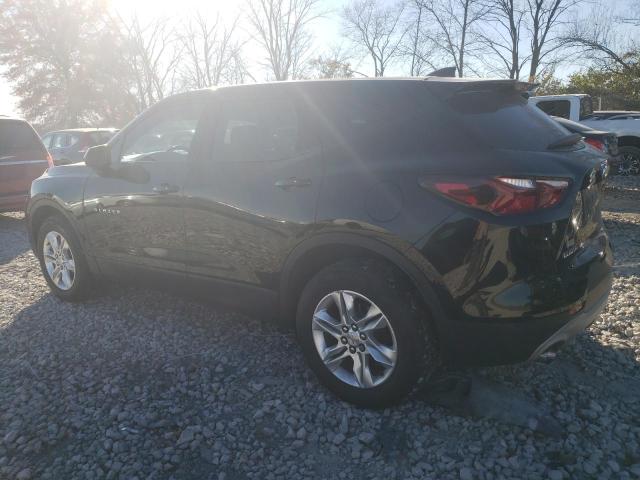 Изображение 2 2019 CHEVROLET BLAZER 1LT 2019 с VIN 3GNKBBRA7KS698359