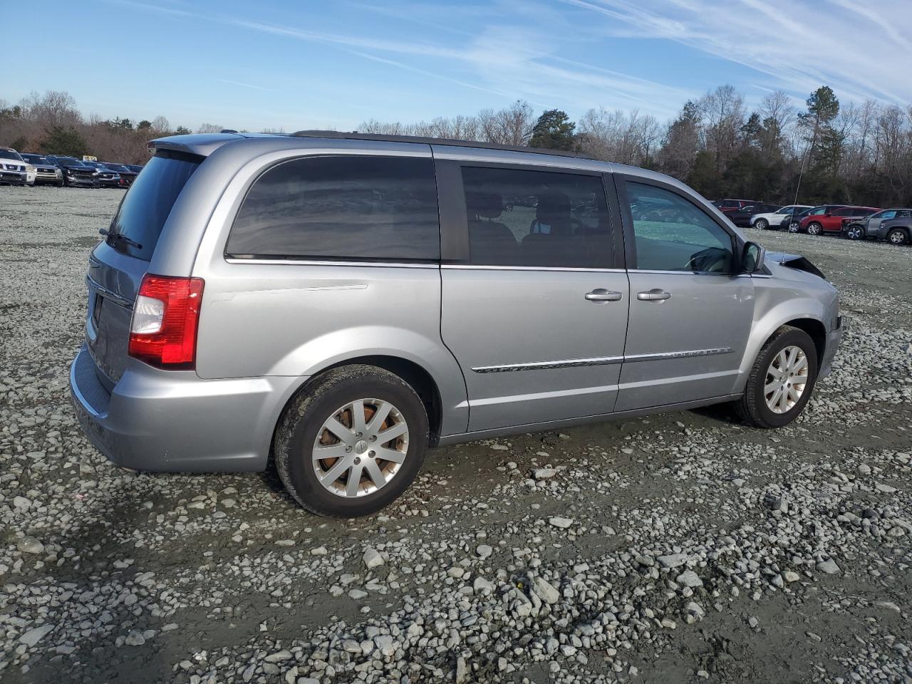 Obraz 3 z 2015 CHRYSLER TOWN & COUNTRY TOURING 2015 z VIN 2C4RC1BG9FR638731