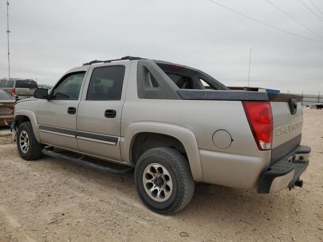Image 2 of 2005 CHEVROLET AVALANCHE C1500 2005 with VIN 3GNEC12Z35G182060