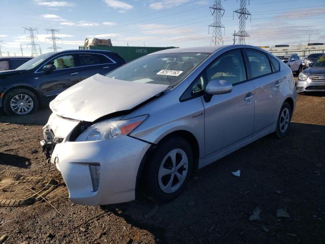 2014 TOYOTA PRIUS  2014 image