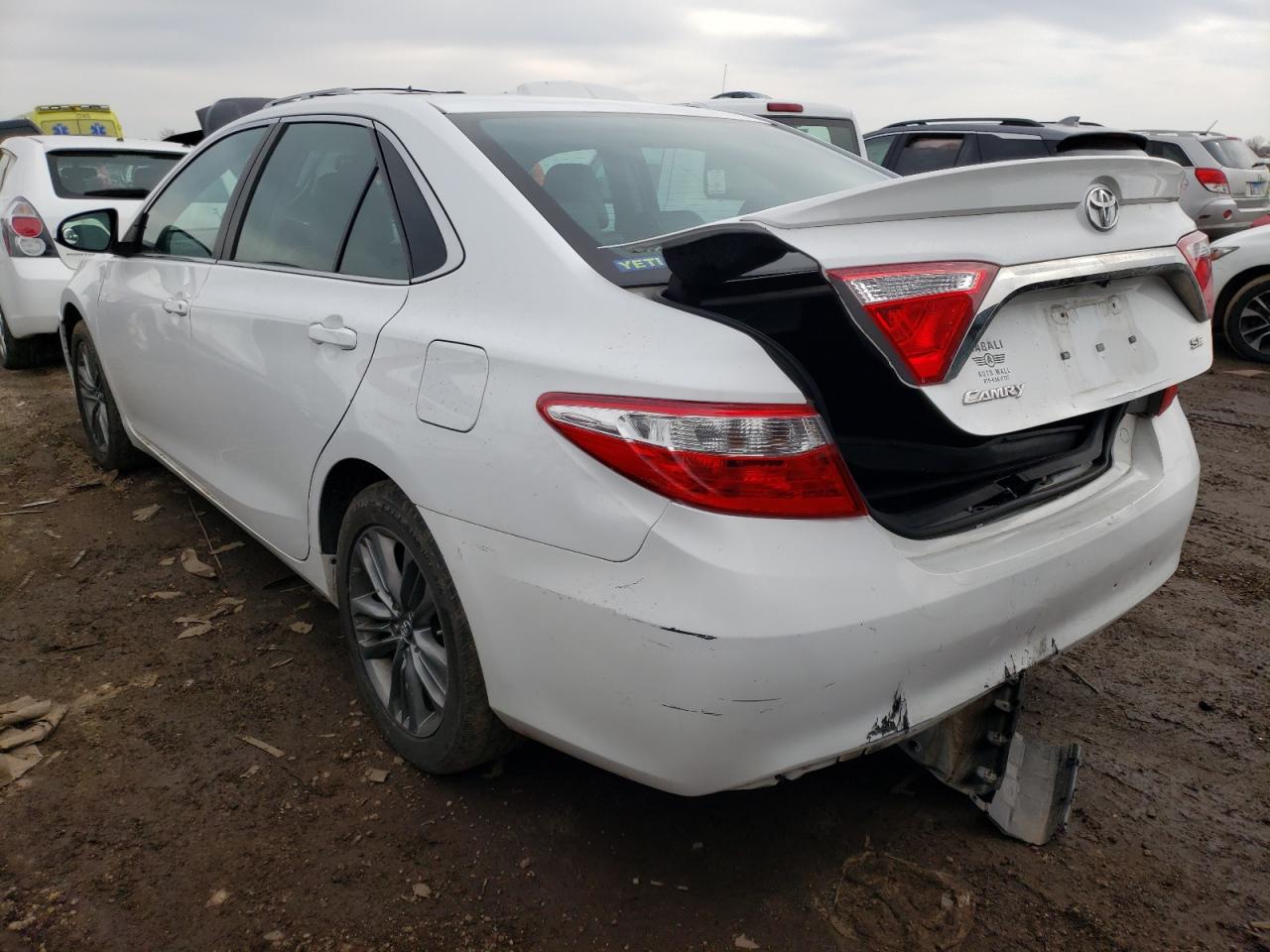 Obraz 2 z 2017 TOYOTA CAMRY LE 2017 z VIN 4T1BF1FK2HU622377