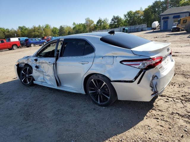 Image 2 of 2020 TOYOTA CAMRY XSE 2020 with VIN 4T1K61AK4LU983822