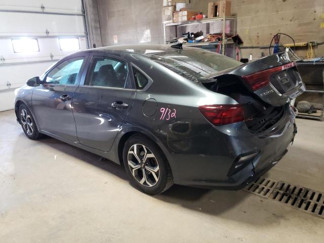 Image 2 of 2019 KIA FORTE FE 2019 with VIN 3KPF24AD8KE103965