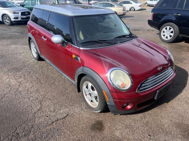 Obraz 1 z 2009 MINI COOPER CLUBMAN 2009 z VIN WMWML33599TX33626