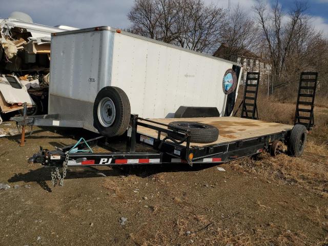 Image 2 of 2022 PJ TRAILER 2022 with VIN 4P51C2327N3062365