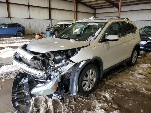 Image 1 of 2014 HONDA CR-V EXL 2014 with VIN 5J6RM4H77EL087240