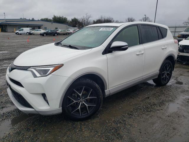 Image 1 of 2016 TOYOTA RAV4 SE 2016 with VIN JTMNFREV1GJ091166