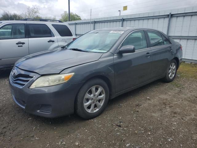 Image 1 of 2011 TOYOTA CAMRY BASE 2011 with VIN 4T4BF3EK6BR135774