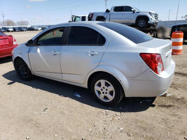 Image 2 of 2016 CHEVROLET SONIC LS 2016 with VIN 1G1JA5SH3G4155655