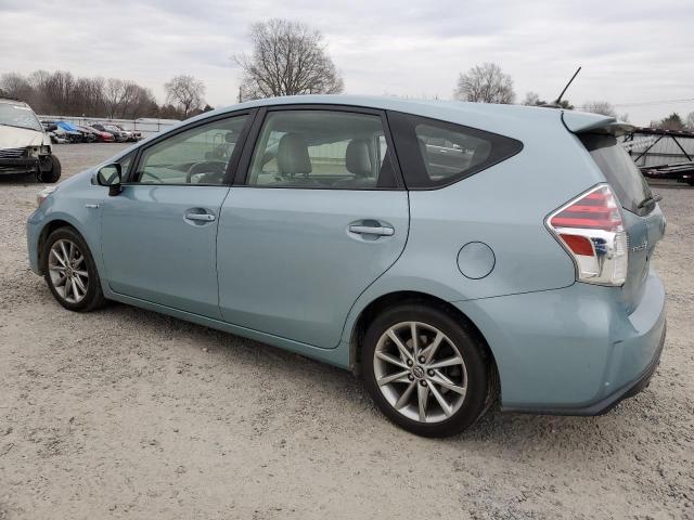 Obraz 2 z 2017 TOYOTA PRIUS V  2017 z VIN JTDZN3EU5HJ058200