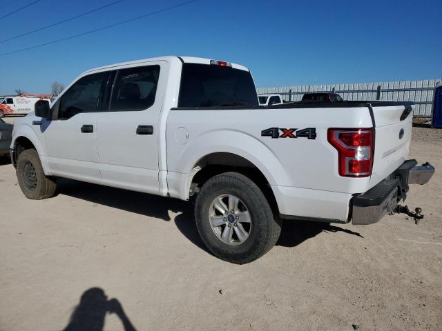 Изображение 2 2018 FORD F150 SUPERCREW 2018 с VIN 1FTEW1E57JKE15580