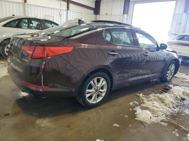 Image 3 of 2011 KIA OPTIMA EX 2011 with VIN KNAGN4A65B5159870