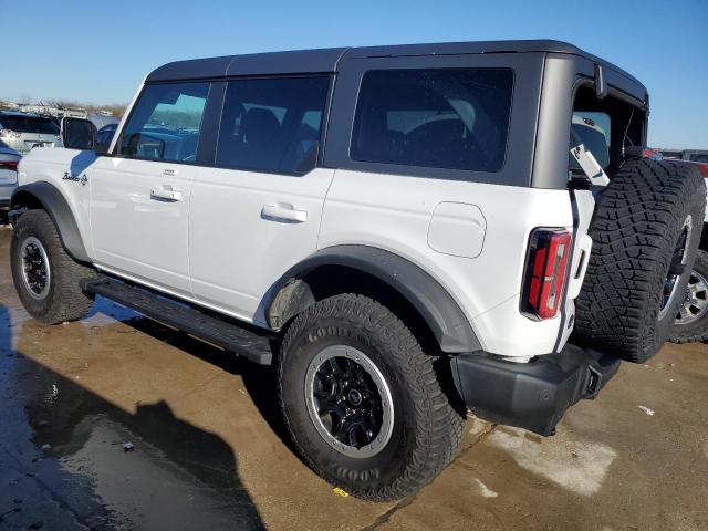 Image 2 of 2023 FORD BRONCO BASE 2023 with VIN 1FMEE5DP7PLB37968