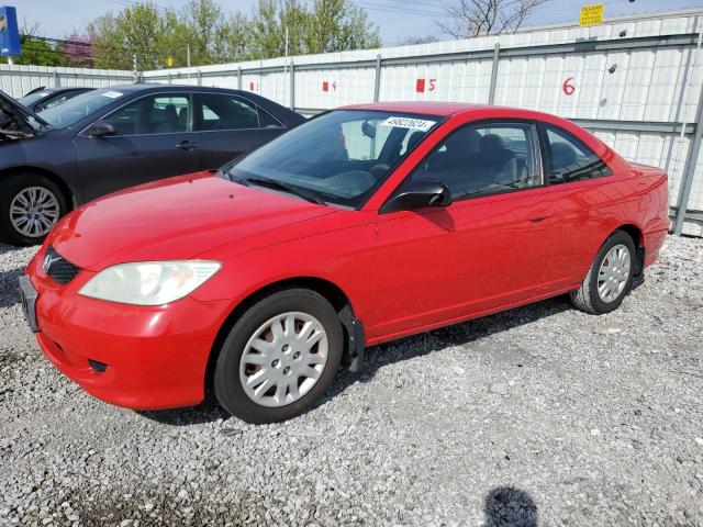 Изображение 2005 HONDA CIVIC LX 2005