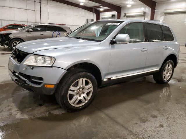 2004 VOLKSWAGEN TOUAREG 4.2 2004 image