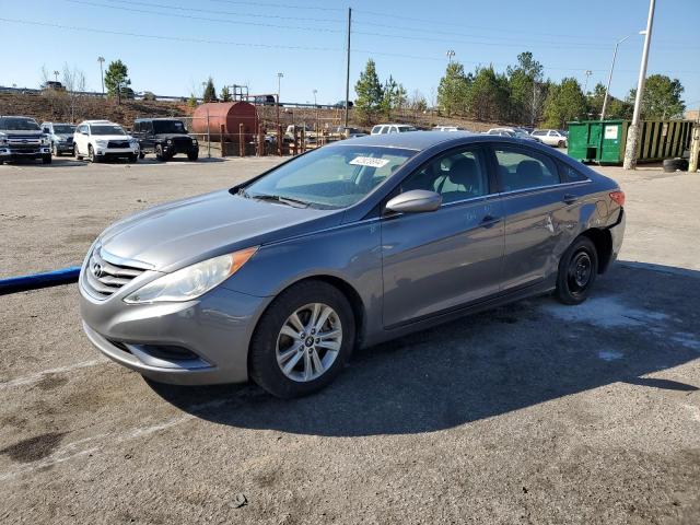 Изображение 1 2011 HYUNDAI SONATA GLS 2011 с VIN 5NPEB4AC9BH302196